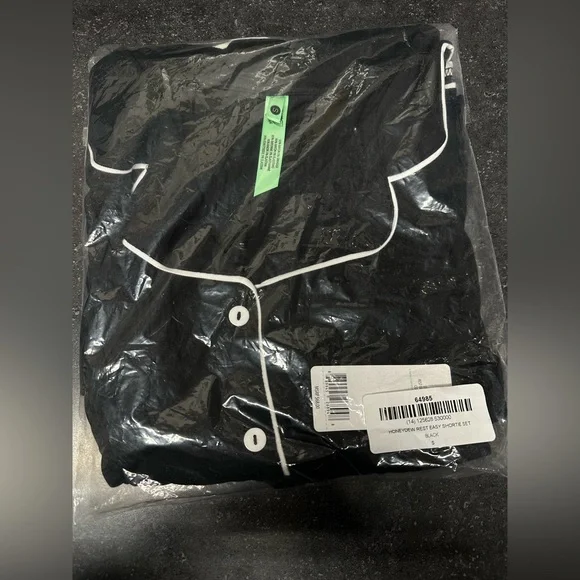 Sold New Honeydew Rest Easy Shortie Set - Picture 3 of 5